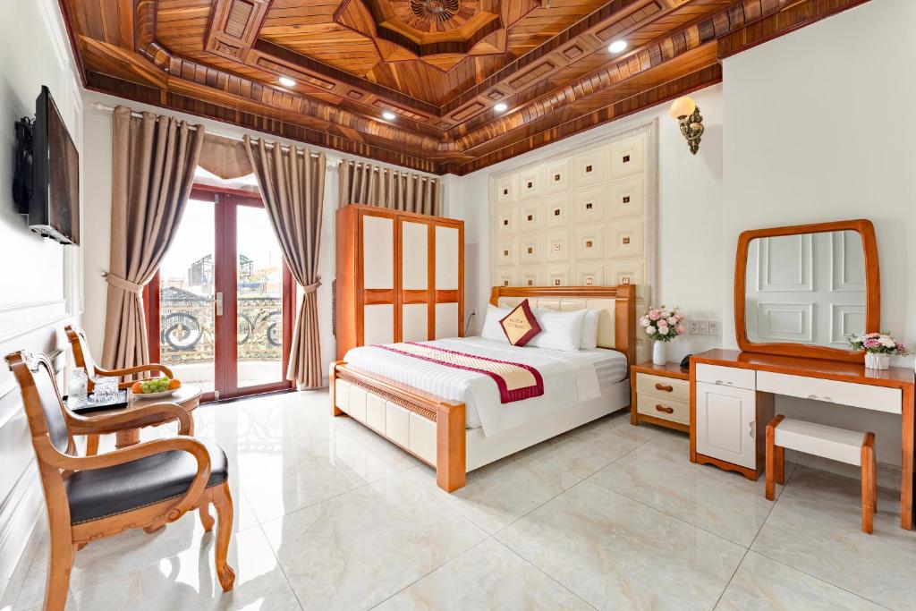 HÙNG MIAMI HOTEl - 3 SAO – Ho Chi Minh City