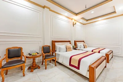 Quadruple Room — HÙNG MIAMI HOTEl - 3 SAO