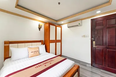 Standard Double Room — HÙNG MIAMI HOTEl - 3 SAO